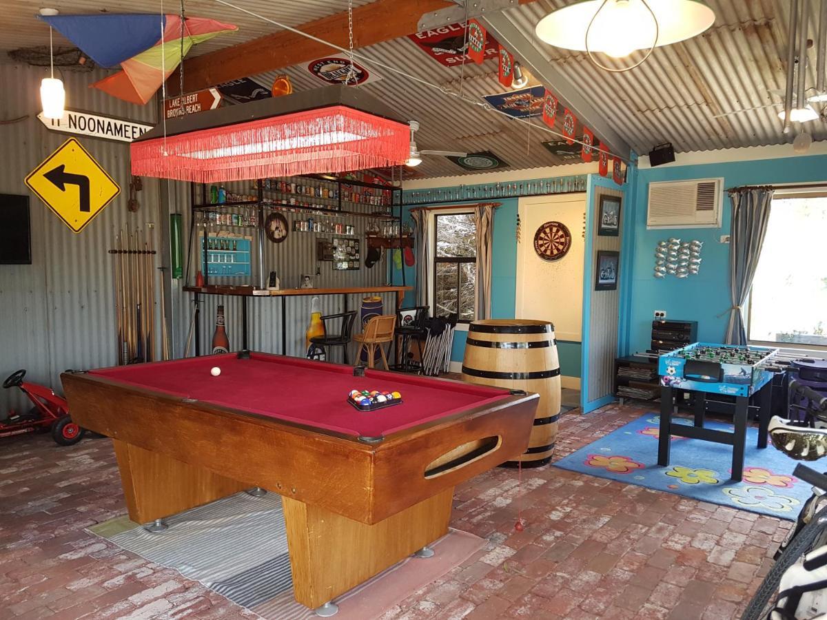 Coorong Cabins Meningie Dış mekan fotoğraf