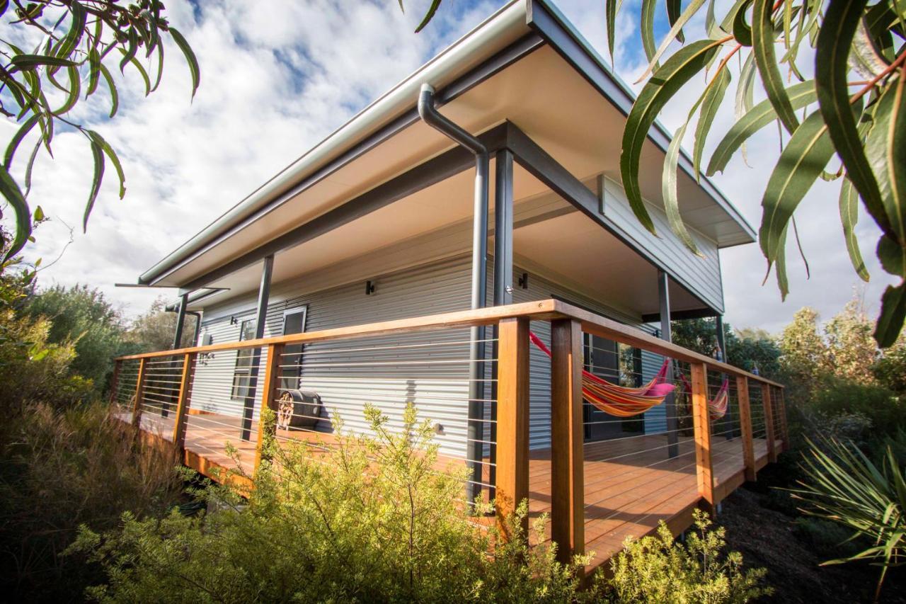 Coorong Cabins Meningie Dış mekan fotoğraf