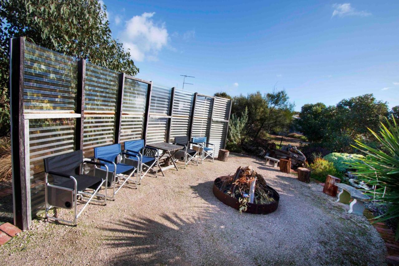 Coorong Cabins Meningie Dış mekan fotoğraf