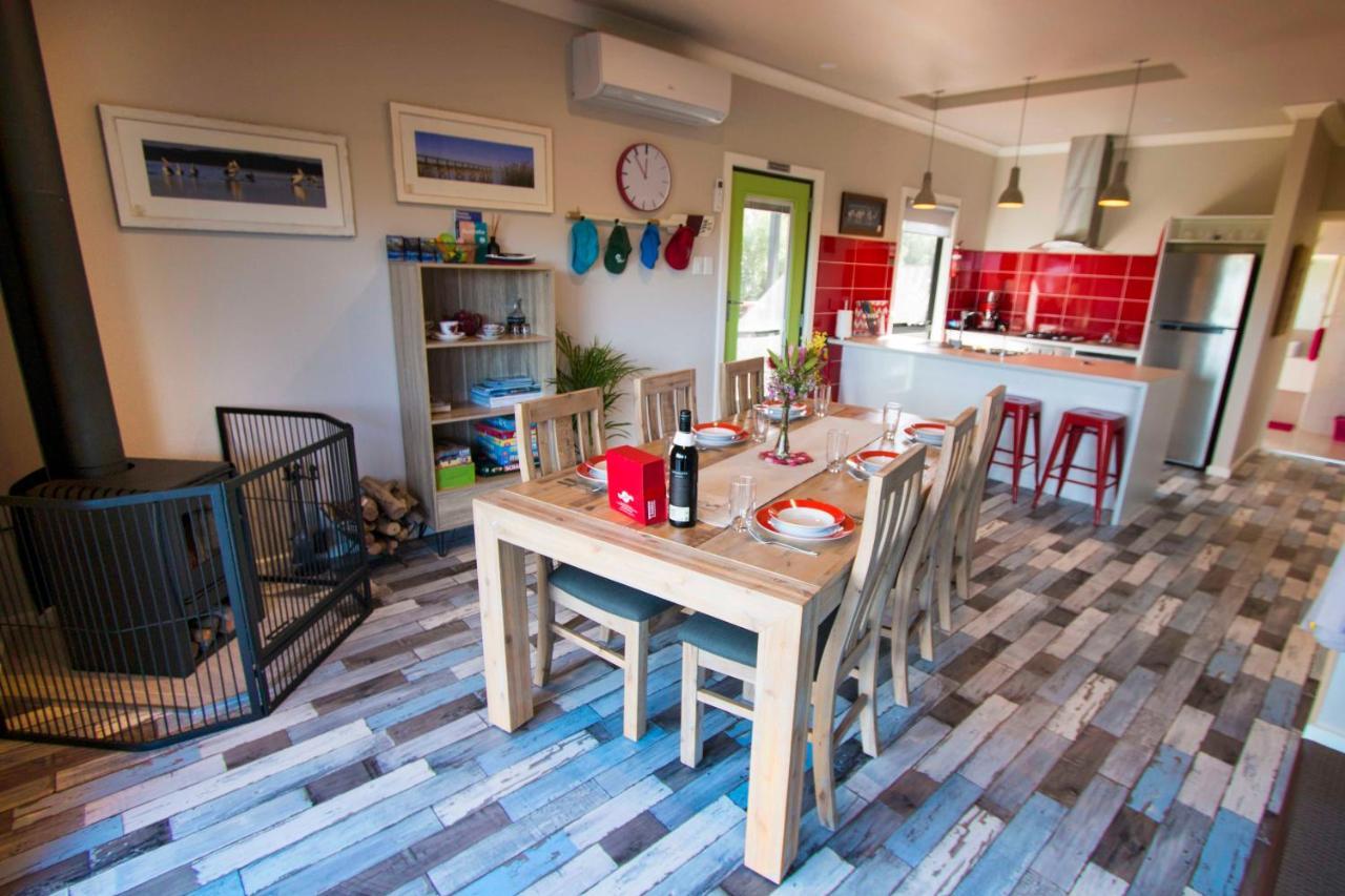 Coorong Cabins Meningie Dış mekan fotoğraf