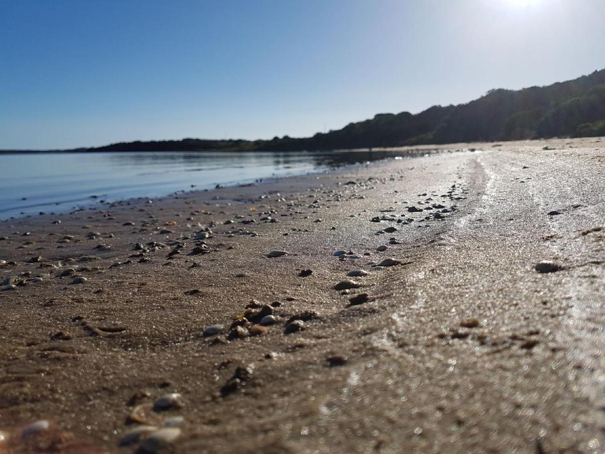 Coorong Cabins Meningie Dış mekan fotoğraf