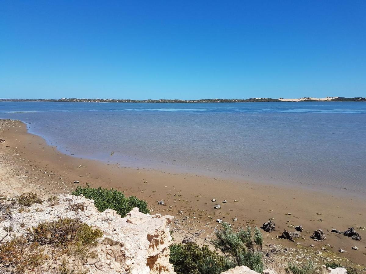 Coorong Cabins Meningie Dış mekan fotoğraf