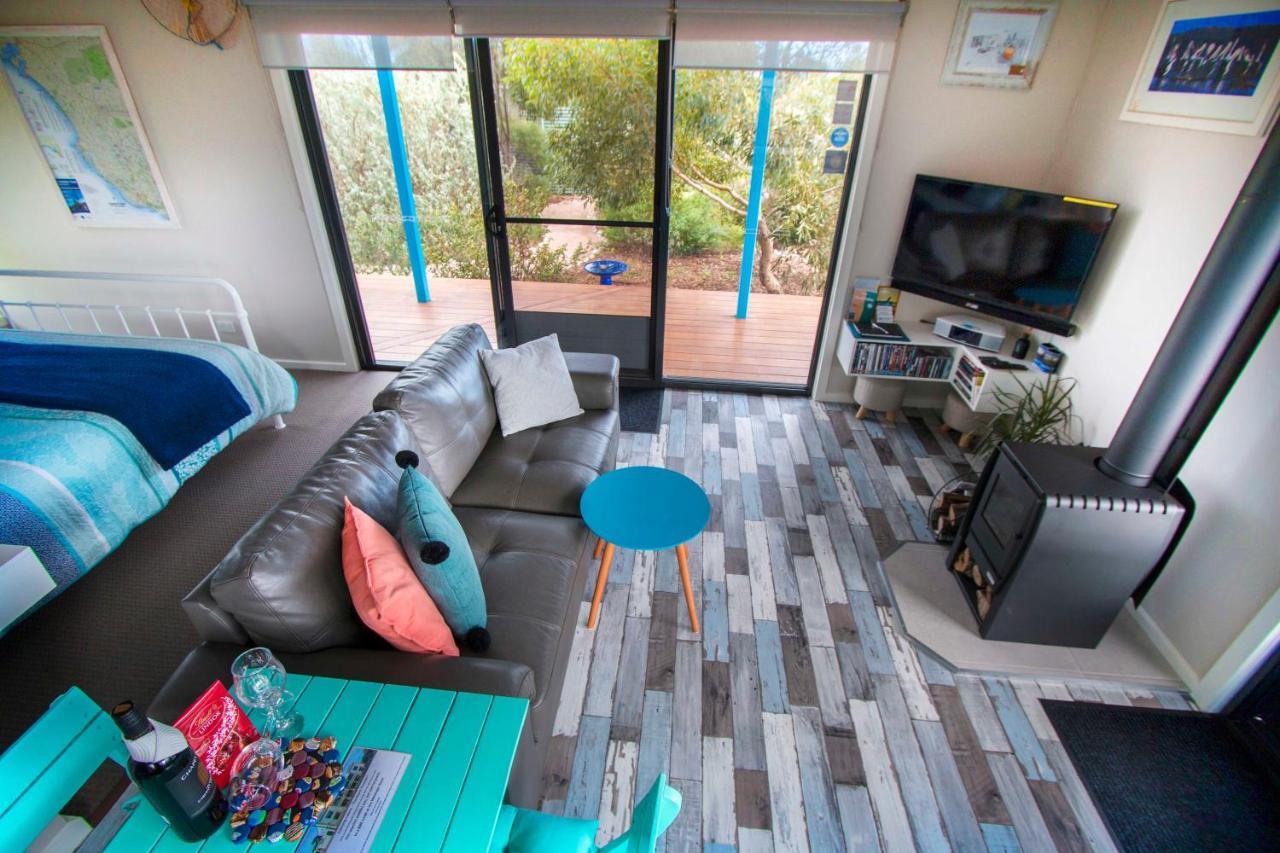 Coorong Cabins Meningie Dış mekan fotoğraf