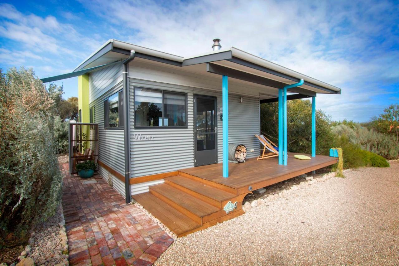 Coorong Cabins Meningie Dış mekan fotoğraf