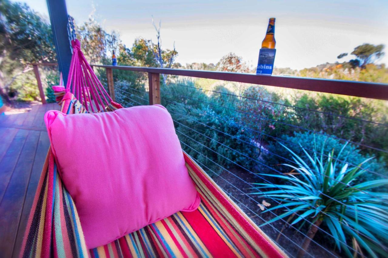 Coorong Cabins Meningie Dış mekan fotoğraf
