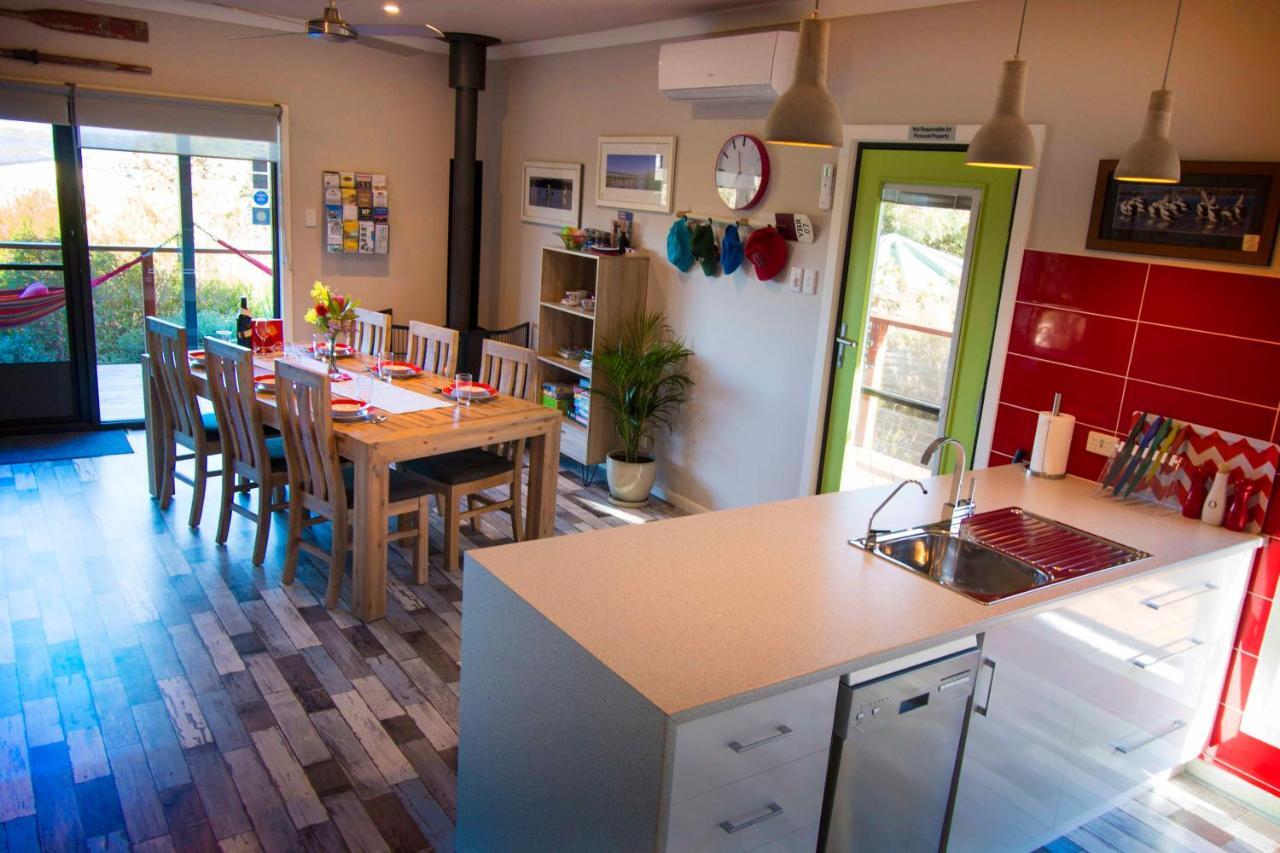 Coorong Cabins Meningie Dış mekan fotoğraf