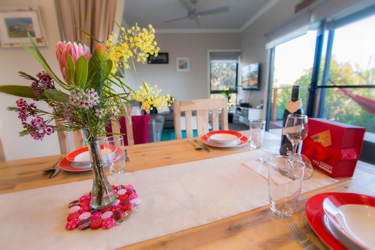 Coorong Cabins Meningie Dış mekan fotoğraf